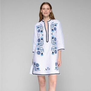 NWT Anthropologie Vilagallo Diletta Kaftan Dress. O/S